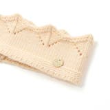 クラウンリボンニットカチュームベビー | SLAP SLIP | 詳細画像8