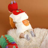 【絵本コラボ-はらぺこあおむし-】あおむしフェイスフラップリュック | SLAP SLIP | 詳細画像4 