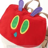 【絵本コラボ-はらぺこあおむし-】あおむしフェイスフラップリュック | SLAP SLIP | 詳細画像7 