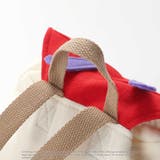 【絵本コラボ-はらぺこあおむし-】あおむしフェイスフラップリュック | SLAP SLIP | 詳細画像8 