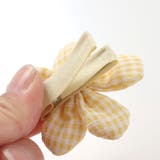 いろいろお花リボンヘアピン3点アソートベビー | SLAP SLIP | 詳細画像10 