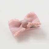 いろいろお花リボンヘアピン3点アソートベビー | SLAP SLIP | 詳細画像12 