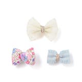 いろいろお花リボンヘアピン3点アソートベビー | SLAP SLIP | 詳細画像13 