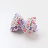 いろいろお花リボンヘアピン3点アソートベビー | SLAP SLIP | 詳細画像16 