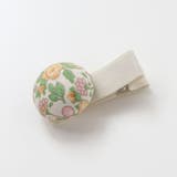 いろいろお花リボンヘアピン3点アソートベビー | SLAP SLIP | 詳細画像6 