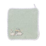 アニマルウサギクマ恐竜ふわふわハンカチベビー | SLAP SLIP | 詳細画像10 