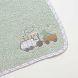 アニマルウサギクマ恐竜ふわふわハンカチベビー | SLAP SLIP | 詳細画像11 