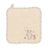 アニマルウサギクマ恐竜ふわふわハンカチベビー | SLAP SLIP | 詳細画像3 