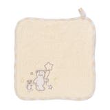アニマルウサギクマ恐竜ふわふわハンカチベビー | SLAP SLIP | 詳細画像4 
