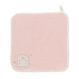 アニマルウサギクマ恐竜ふわふわハンカチベビー | SLAP SLIP | 詳細画像7 