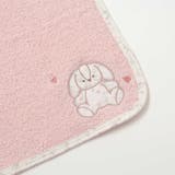 アニマルウサギクマ恐竜ふわふわハンカチベビー | SLAP SLIP | 詳細画像8 