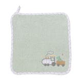 アニマルウサギクマ恐竜ふわふわハンカチベビー | SLAP SLIP | 詳細画像9 