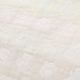 【お揃い】コットンクマ木馬総柄3重ガーゼおくるみベビー | SLAP SLIP | 詳細画像4 