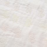 【お揃い】コットンクマ木馬総柄3重ガーゼおくるみベビー | SLAP SLIP | 詳細画像5 