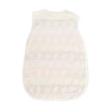 【お揃い】コットンクマ木馬総柄3重ガーゼスリーパーベビー | SLAP SLIP | 詳細画像3 