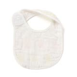 【お揃い】コットンクマ木馬総柄3重ガーゼスタイベビー | SLAP SLIP | 詳細画像3 