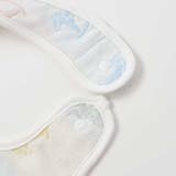 【お揃い】コットンクマ木馬総柄3重ガーゼスタイベビー | SLAP SLIP | 詳細画像7 