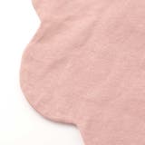 ハート刺しゅう襟付きスカラップスタイベビー | SLAP SLIP | 詳細画像9 