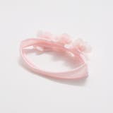 ふわふわフラワー+レースリボンヘアカチューム2点セットベビー | SLAP SLIP | 詳細画像7 