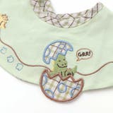 アニマルクマクジラ恐竜飛び出しモチーフスタイベビー | SLAP SLIP | 詳細画像10 