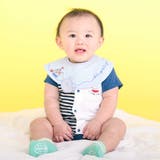 アニマルクマクジラ恐竜飛び出しモチーフスタイベビー | SLAP SLIP | 詳細画像2 