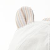 アニマルクマクジラ恐竜日よけ付きハットベビー(46~48cm) | SLAP SLIP | 詳細画像16 