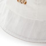 アニマルクマクジラ恐竜日よけ付きハットベビー(46~48cm) | SLAP SLIP | 詳細画像17 