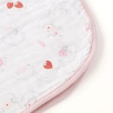 【お揃い】モチーフ総柄ガーゼスリーパーベビー | SLAP SLIP | 詳細画像6 