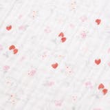 【お揃い】モチーフ総柄ガーゼスリーパーベビー | SLAP SLIP | 詳細画像9 