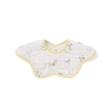 ホワイト系 | 【お揃い】モチーフ総柄ガーゼスタイベビー | SLAP SLIP