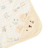 【お揃い】モチーフ総柄ガーゼハンカチスタイベビー | SLAP SLIP | 詳細画像12 