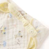 【お揃い】モチーフ総柄ガーゼハンカチスタイベビー | SLAP SLIP | 詳細画像13 