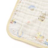 【お揃い】モチーフ総柄ガーゼハンカチスタイベビー | SLAP SLIP | 詳細画像14 