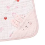 【お揃い】モチーフ総柄ガーゼハンカチスタイベビー | SLAP SLIP | 詳細画像5 