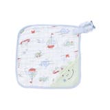 【お揃い】モチーフ総柄ガーゼハンカチスタイベビー | SLAP SLIP | 詳細画像6 