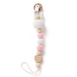 ウサギ・ゾウアニマルマルチクリップベビー | SLAP SLIP | 詳細画像2 