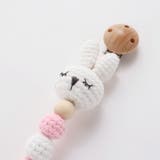 ウサギ・ゾウアニマルマルチクリップベビー | SLAP SLIP | 詳細画像3 