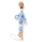 ブルー | ウサギ・ゾウアニマルマルチクリップベビー | SLAP SLIP