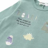 恐竜背びれつきTシャツベビー(70~80cm) | SLAP SLIP | 詳細画像10 