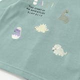 恐竜背びれつきTシャツベビー(70~80cm) | SLAP SLIP | 詳細画像11 