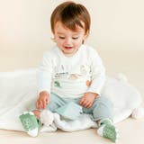 恐竜背びれつきTシャツベビー(70~80cm) | SLAP SLIP | 詳細画像3 