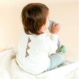 恐竜背びれつきTシャツベビー(70~80cm) | SLAP SLIP | 詳細画像4 