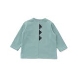 恐竜背びれつきTシャツベビー(70~80cm) | SLAP SLIP | 詳細画像8 