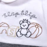 襟付き クマ おもちゃ | SLAP SLIP | 詳細画像18 
