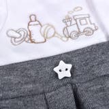 襟付き クマ おもちゃ | SLAP SLIP | 詳細画像19 