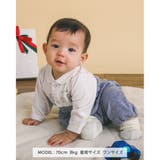 襟付き クマ おもちゃ | SLAP SLIP | 詳細画像2 