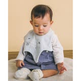 襟付き クマ おもちゃ | SLAP SLIP | 詳細画像3 