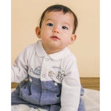 襟付き クマ おもちゃ | SLAP SLIP | 詳細画像4 