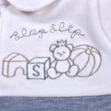 襟付き クマ おもちゃ | SLAP SLIP | 詳細画像9 