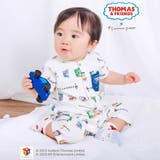 【きかんしゃトーマス×つむぱぱ×SLAPSLIP】【お揃い】THOMAS＆FRI… | SLAP SLIP | 詳細画像4 